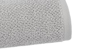 Como Green Handtuch  4077 ¦ grau ¦ 100% Baumwolle ¦ Maße (cm): B: 50  - Möbel Kraft
