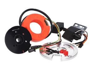 MVT Allumage BBinnenrotor ontsteking MVT digitaal Direct met Licht voor Minarelli 2003