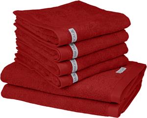 ROSS Handdoekenset Sinfonie bevat: handdoeken en badhanddoeken (set, 6-delig)