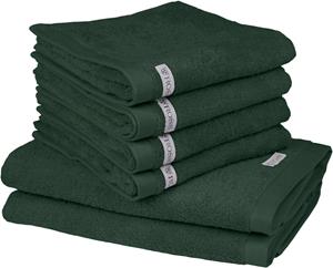 ROSS Handdoekenset Sinfonie bevat: handdoeken en badhanddoeken (set, 6-delig)