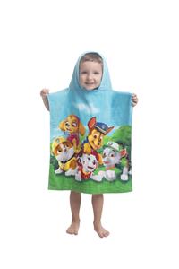 Paw Patrol poncho 50 x 115 cm