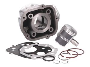 Naraku Cilinderkit  50cc voor Piaggio / Derbi Motor D50B0 Euro 3