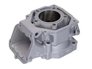 Italkit Cilinderkit  125cc 54mm voor Aprilia RS 125 2T LC 1998- (122 roodAX Motor)