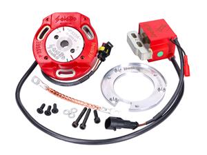 Italkit BBinnenrotor ontsteking  Selettra analoog voor Derbi EBE, EBS, D50B0 2-Takt Euro2
