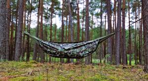 Bushmen Thermo Blanket - Tarp/Bivy/Poncho/Underquilt - Camo
