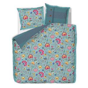 PiP Studio Dekbedovertrek Floral Fantasy 240*220 Blue