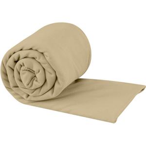 Sea to Summit - Pocket Towel - Microvezelhanddoek, desert