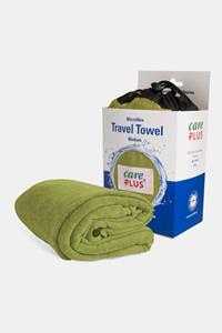 Care Plus Microfibre Handdoek M 60 x 120cm Groen