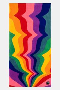 Slowtide Raina Handdoek Ass. Regenboog