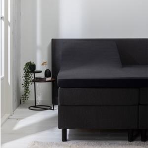 lunabedding Luna Splittopper Hoeslaken Jersey - 160x200 cm - Keuze Uit Meerdere Kleuren - Luna Bedding - 