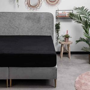 Fresh & Co Hoeslaken Flanel - 140x200 cm - Keuze Uit Meerdere Kleuren - - 