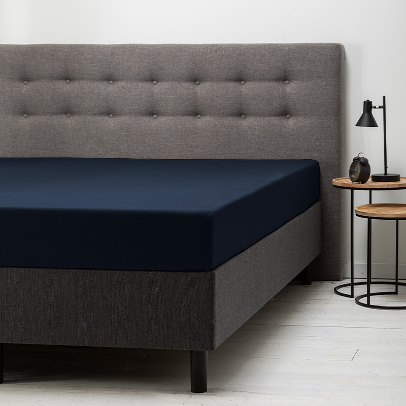 Fresh & Co Hoeslaken Jersey - 100x200 cm - Keuze Uit Meerdere Kleuren - - 
