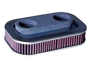 K&N vervangingsfilter Harley Sportsters 1988-2003 (HD-1388)