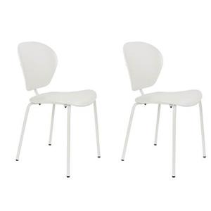 Zuiver The Ocean Chair Stoel (Set van 2)