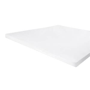 Byrklund  Hoeslaken Topper - Jersey - 160x200 - Wit