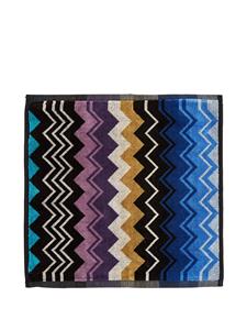 Missoni Home Set van zes handdoeken - Blauw