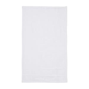 Rivièra Maison Handdoek RM Hotel, Wit, 50x30