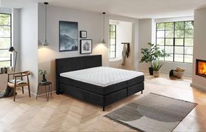 Vitality Pur Boxspring Loft Glasgow inclusief dekbed | 