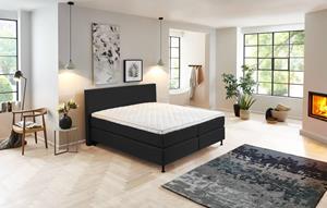 Vitality Pur Boxspring Loft Glasgow inclusief dekbed | 