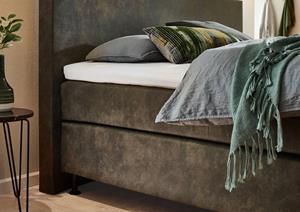 Vitality Pur Boxspring Loft Glasgow inclusief dekbed | 