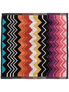 Missoni Home Set van 6 handdoeken - Zwart