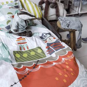 Moshi Moshi Dekbedovertrek Ahoy There | 