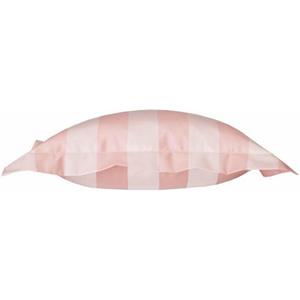 Curt Bauer Kissen zu Bettwäsche Como 80 x 80 cm, kirsche
