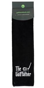 Nova Golf The Golffather Towel