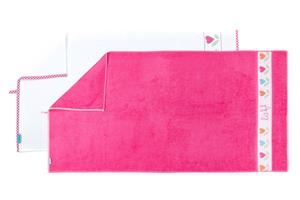 Lief! Set van 2 kinderhanddoeken  | 