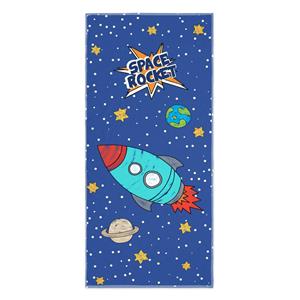 Mr Fox Handdoek Space Rocket | 