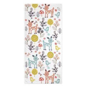 Moshi Moshi Handdoek Woodland | 