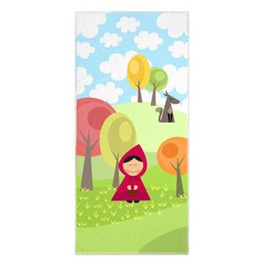 Mr Fox Handdoek Grandma | 