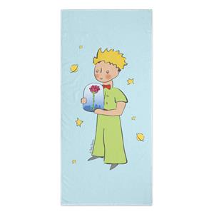 Le Petit Prince Handdoek La Rose | 