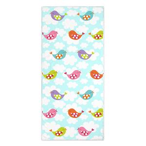 Mr Fox Handdoek Little Birds | 