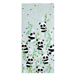 Moshi Moshi Handdoek Panda Garden | 