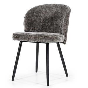 Countrylifestyle Eetkamerstoel Riley - Bruin Aurora