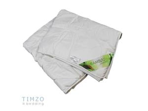 TIMZO Bamboe Dekbed Bamboo Comfort Enkel 140 x 200 cm