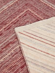 Missoni Home Catullo deken met zigzag patroon - Beige