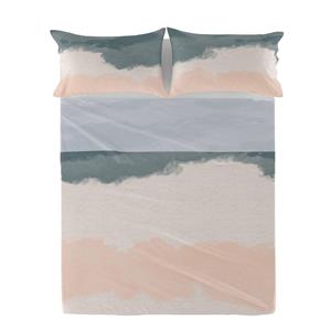 Blanc Dekbedovertrek Seaside | 
