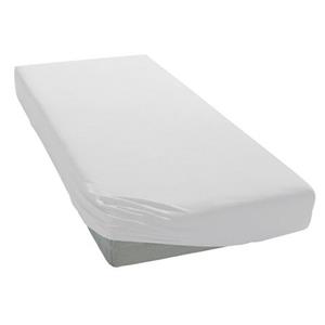 OTTO products Hoeslaken Jannis in mt. 90x200, 140x200 of 180x200 cm van biokatoen, voor matrassen tot 30 cm hoogte, laken (1 stuk)