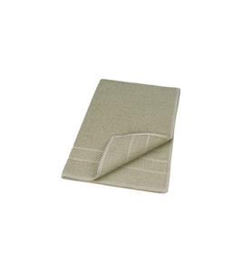Bobtuo Sponshanddoek donker beige 50x85cm