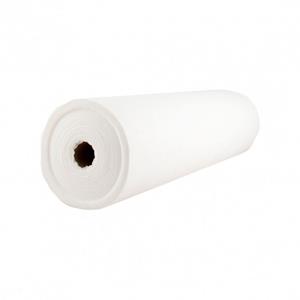 Profistar Aquatis rol 50cmx60cm , 50 handdoeken, 100% biologisch afbreekbaar Wit 50 x 60cm