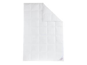 Sannwald Premium donzen cassette dekbed medium (dons/veren, 200 x 200 cm)