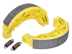 Malossi Remblokset  Brake Power 140x25mm achter