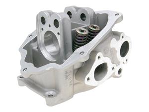 Piaggio Cilinderkop OEM Compleet voor Aprilia SR Max, Gilera Nexus,  MP3, Vespa GTS 125