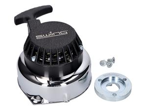 Swiing Seilzugstarter  voor Puch E50 met HPI-Zündung
