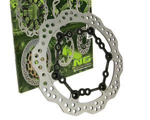 NG Brake Disc Remschijf NG Wavy Zwevend voor Yamaha X-Max, T-Max, Majesty