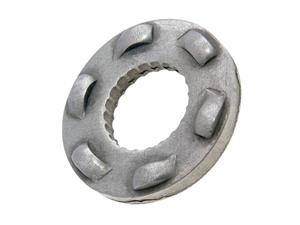 CIF Kickstartmeenemer 34,5x17 voor Aprilia, Gilera, Piaggio, Vespa