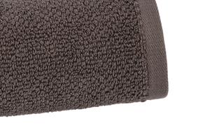 Como Green Handtuch  4077 ¦ grau ¦ 100% Baumwolle ¦ Maße (cm): B: 50  - Möbel Kraft