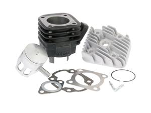 Airsal Cilinderkit  Sport 68cc 47mm, 39,2mm Gietijzer voor Minarelli AC